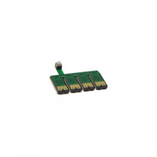 Чип для картриджа СНПЧ EPSON Stylus TX106/TX109/TX117/TX119 WWM (CH.0237)