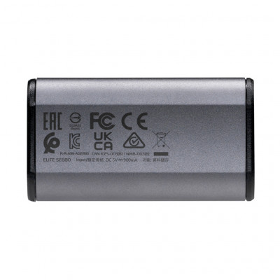 Накопичувач SSD USB 3.2 1TB ADATA (AELI-SE880-1TCGY)