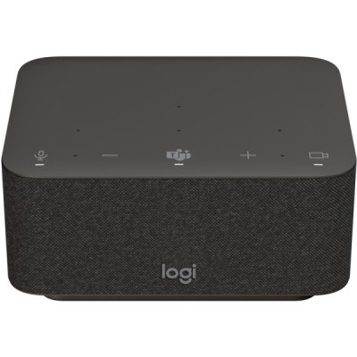 Порт-реплікатор Logitech Logi Dock - GRAPHITE - USB - EMEA - UC (L986-000024)