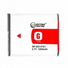 Акумулятор до фото/відео Extradigital Sony NP-BG1 (DV00DV1199)
