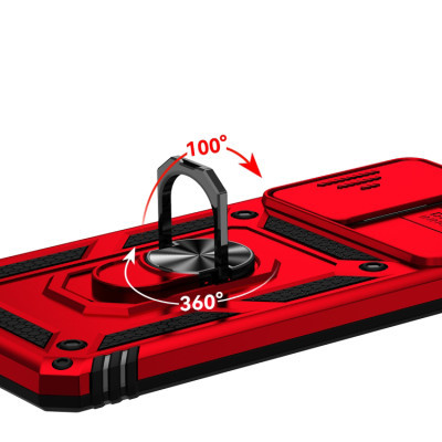 Чохол до мобільного телефона BeCover Military Xiaomi Redmi A1 / A2 Red (708236)