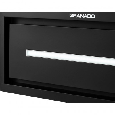 Витяжка кухонна GRANADO Palamos 2613-1200 black (GCH556311)