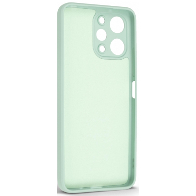 Чохол до мобільного телефона Armorstandart Icon Ring Xiaomi Redmi 12 4G Mint (ARM68819)