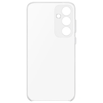 Чохол до мобільного телефона Samsung A35 Clear Case (EF-QA356CTEGWW)