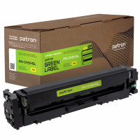 Картридж Patron CANON 045 YELLOW GREEN Label (PN-045YGL)