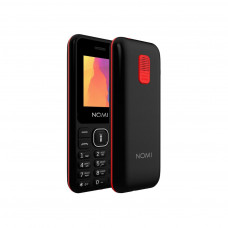 Мобільний телефон Nomi i1880 Red