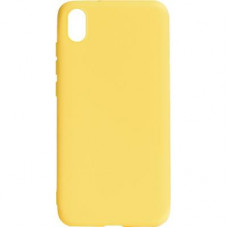 Чохол до мобільного телефона Toto 1mm Matt TPU Case Xiaomi Redmi 7A Yellow (F_98482)