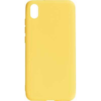Чохол до мобільного телефона Toto 1mm Matt TPU Case Xiaomi Redmi 7A Yellow (F_98482)