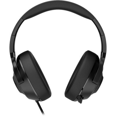 Навушники Lorgar Noah 101 Gaming 3.5 мм Black (LRG-GHS101B)