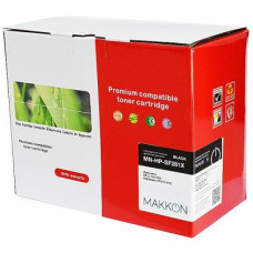 Картридж Makkon HP LJP CF281X (81X) (SF281X) 25k (MN-HP-SF281X)