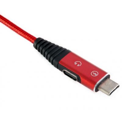 Дата кабель USB 2.0 AM to Type-C 1.0m Extradigital (KBU1773)