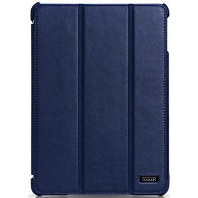 Чохол до планшета i-Carer iPad Mini Retina Ultra thin genuine leather series blue (RID794blue)