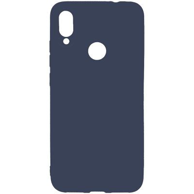 Чохол до мобільного телефона Toto 1mm Matt TPU Case Xiaomi Redmi Note 7 Navy Blue (F_94096)