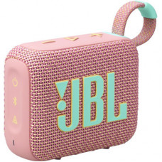 Акустична система JBL Go 4 Pink (JBLGO4PINK)