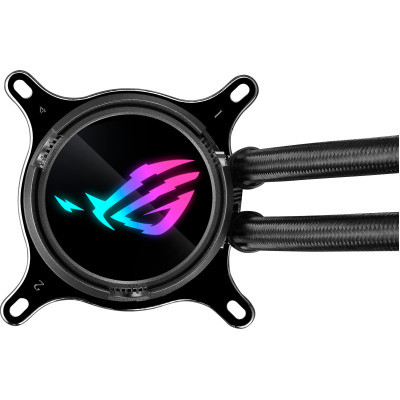 Система рідинного охолодження ASUS ROG Strix LC III 360 ARGB (90RC00T1-M0UAY0)