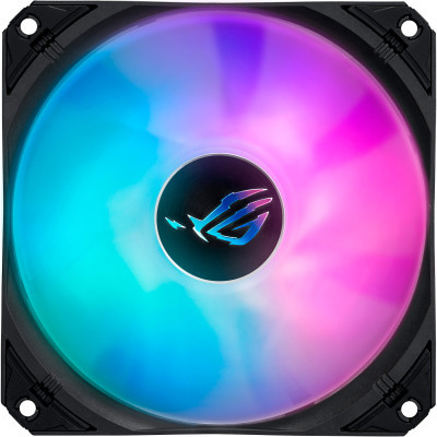 Система рідинного охолодження ASUS ROG Strix LC III 360 ARGB (90RC00T1-M0UAY0)