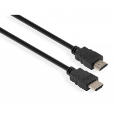 Кабель мультимедійний HDMI to HDMI 1.0m v1.4 Vinga (VCPHDMI14MM1BK)