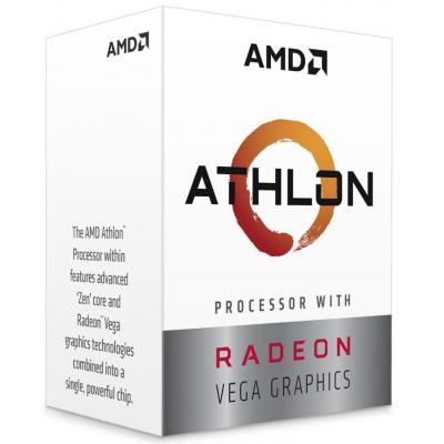 Процесор AMD Athlon ™ 220GE (YD220GC6FBBOX)