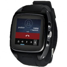 Смарт-годинник UWatch PW-306 Black (F_55465)