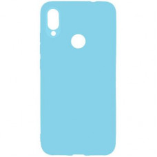 Чохол до мобільного телефона Toto 1mm Matt TPU Case Xiaomi Redmi Note 7 Ocean Blue (F_94097)