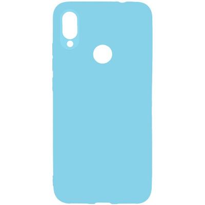 Чохол до мобільного телефона Toto 1mm Matt TPU Case Xiaomi Redmi Note 7 Ocean Blue (F_94097)