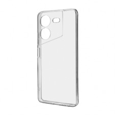Чохол до мобільного телефона Armorstandart Air Series Tecno Pova 5 Camera cover Transparent (ARM68909)