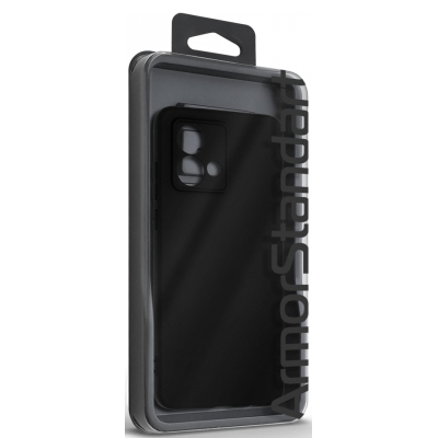 Чохол до мобільного телефона Armorstandart Matte Slim Fit Motorola G84 5G Camera cover Black (ARM70883)