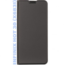Чохол до мобільного телефона BeCover Exclusive New Style Infinix Hot 30 (X6831) Black (711212)