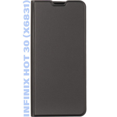 Чохол до мобільного телефона BeCover Exclusive New Style Infinix Hot 30 (X6831) Black (711212)
