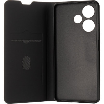 Чохол до мобільного телефона BeCover Exclusive New Style Infinix Hot 30 (X6831) Black (711212)