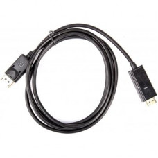 Кабель мультимедійний Display Port to HDMI 1.8m Charmount (30018)