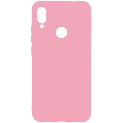 Чохол до мобільного телефона Toto 1mm Matt TPU Case Xiaomi Redmi Note 7 Pink (F_94095)
