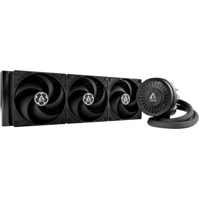 Система рідинного охолодження Arctic Liquid Freezer III - 360 Black (ACFRE00136A)