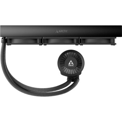 Система рідинного охолодження Arctic Liquid Freezer III - 360 Black (ACFRE00136A)