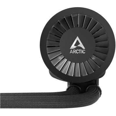 Система рідинного охолодження Arctic Liquid Freezer III - 360 Black (ACFRE00136A)