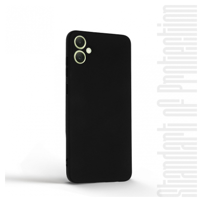 Чохол до мобільного телефона Armorstandart Matte Slim Fit Samsung A05 (A055) Camera cover Black (ARM71805)