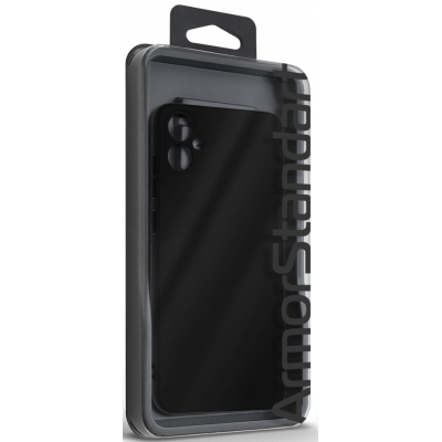 Чохол до мобільного телефона Armorstandart Matte Slim Fit Samsung A05 (A055) Camera cover Black (ARM71805)