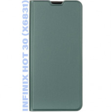Чохол до мобільного телефона BeCover Exclusive New Style Infinix Hot 30 (X6831) Dark Green (711213)