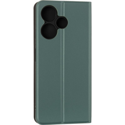 Чохол до мобільного телефона BeCover Exclusive New Style Infinix Hot 30 (X6831) Dark Green (711213)