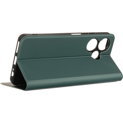 Чохол до мобільного телефона BeCover Exclusive New Style Infinix Hot 30 (X6831) Dark Green (711213)
