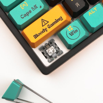 Клавіатура A4Tech Bloody AT98 USB Renegade (4711421000758)