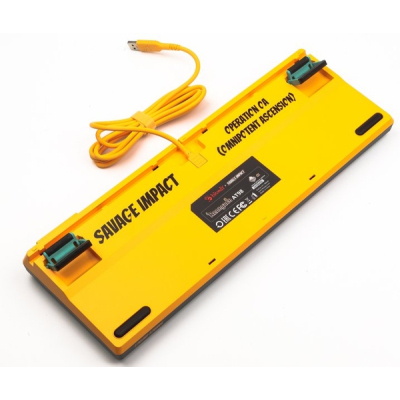Клавіатура A4Tech Bloody AT98 USB Renegade (4711421000758)