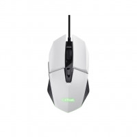 Мишка Trust GXT 109 Felox RGB White (25066)