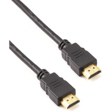 Кабель мультимедійний HDMI to HDMI 1.0m V2.0 Prologix (PR-HDMI-HDMI-P-02-30-1m)