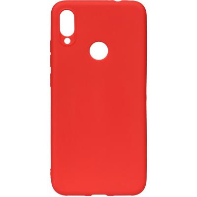 Чохол до мобільного телефона Toto 1mm Matt TPU Case Xiaomi Redmi Note 7 Red (F_94071)