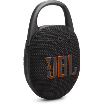 Акустична система JBL Clip 5 Black (JBLCLIP5BLK)