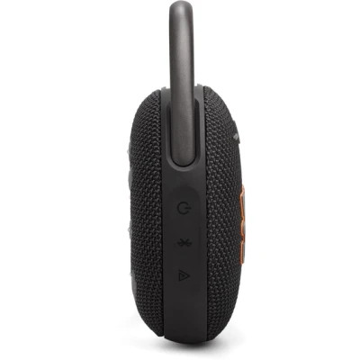 Акустична система JBL Clip 5 Black (JBLCLIP5BLK)