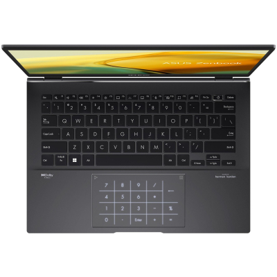 Ноутбук ASUS Zenbook 14 OLED UM3402YA-KM750 (90NB0W95-M01C10)