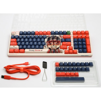 Клавіатура A4Tech Bloody AT98 USB Proxy Boom (4711421000765)