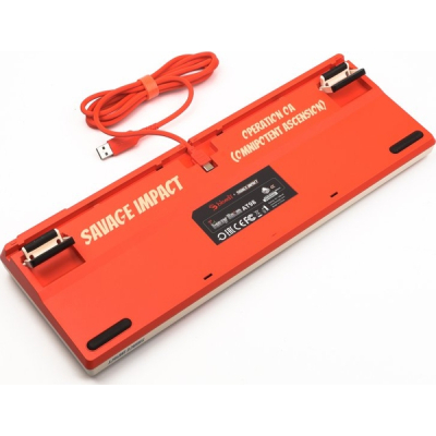 Клавіатура A4Tech Bloody AT98 USB Proxy Boom (4711421000765)